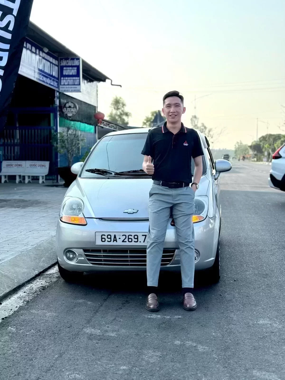 Tư vấn bán hàng Mitsubishi Cà Mau